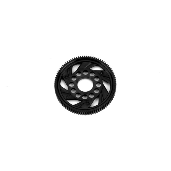 CNC Machined Spur Gear DP64 (91T) - HIRO SEIKO - 38005
