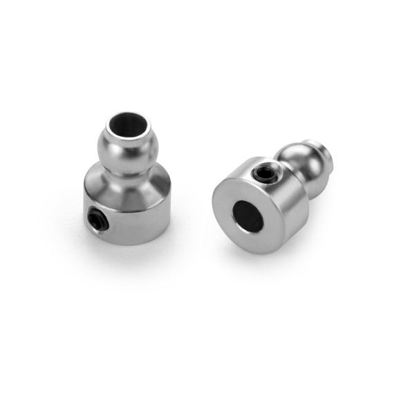 STEEL MOUNTING BALL 6.8MM (2) - 352160 - XRAY