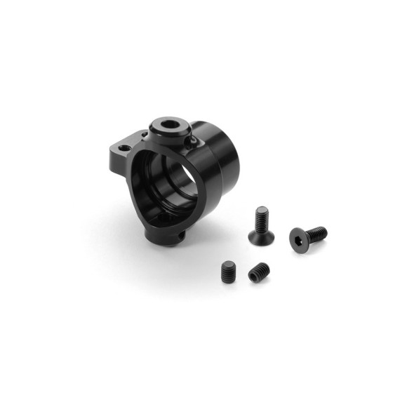 ALU STEERING BLOCK - SWISS 7075 T6 - 352254 - XRAY
