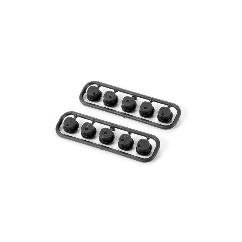 COMPOSITE SQUARE ADJ. ROLL-CENTER BUSHINGS - V2 (2) - 352314 - XRAY