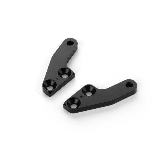 XB8'19 ALU STEERING PLATE - SWISS 7075 T6 (L+R) - 352378 - XRAY