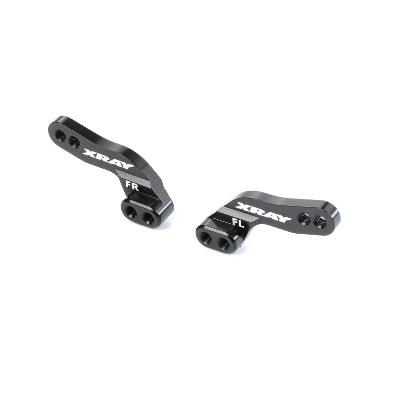 GT Plaque de fixation d'amortisseurs avant - XRAY - 352396