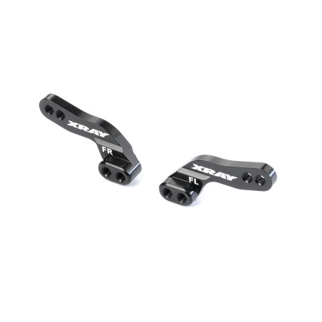 GT Plaque de fixation d'amortisseurs avant - XRAY - 352396