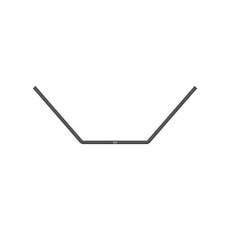 GT FRONT ANTI-ROLL BAR 3.0MM - XRAY - 352499-G