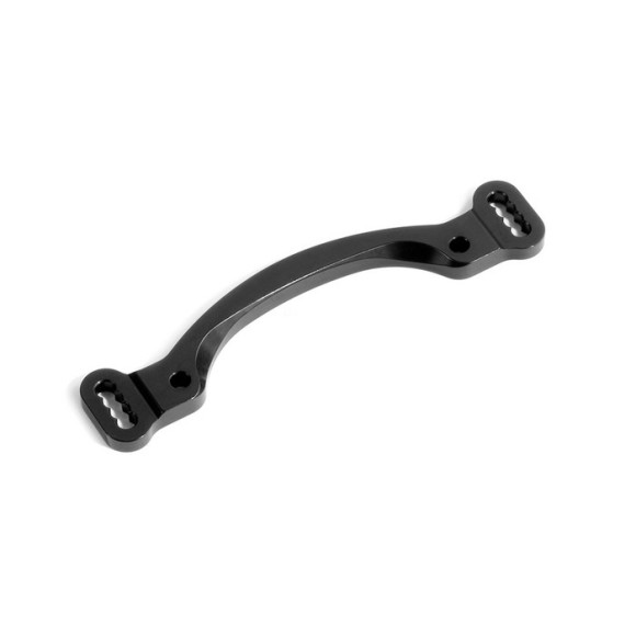 XB8'16 ALU STEERING PLATE - SWISS 7075 T6 - 352579 - XRAY