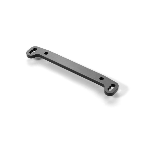 XT8 ALU STEERING PLATE - SWISS 7075 T6 - 352580 - XRAY