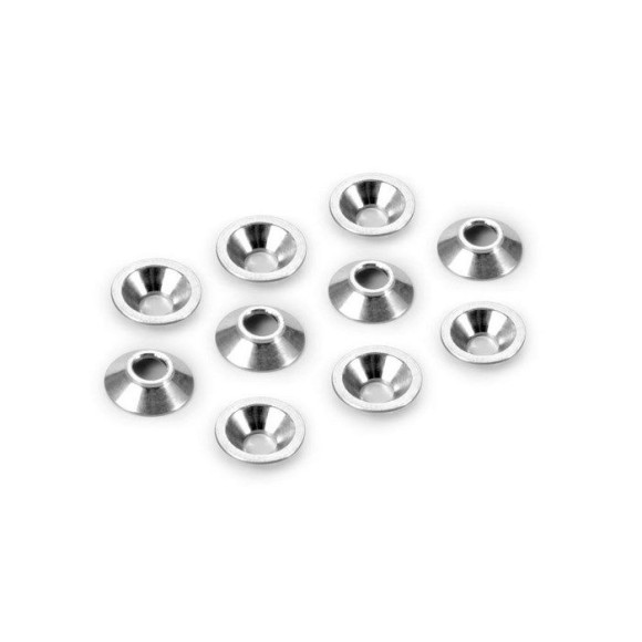 XB8 Rondelles fraisées pour rotule (10) - XRAY - 352680