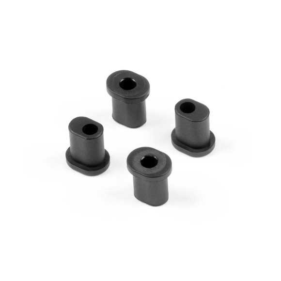 XB8 COMPOSITE BUSHING FOR ALU REAR HUB CARRIER (2+2) - XRAY - 353185