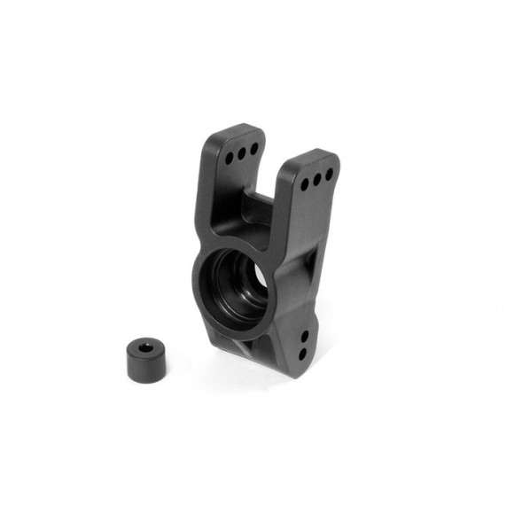 XB8'16 COMPOSITE REAR UPRIGHT - 353353 - XRAY