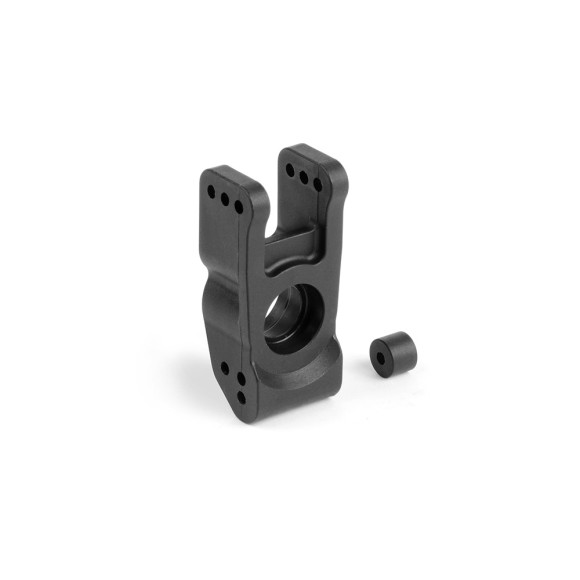 XB8 COMPOSITE REAR UPRIGHT LB - HARD - XRAY - 353354-H