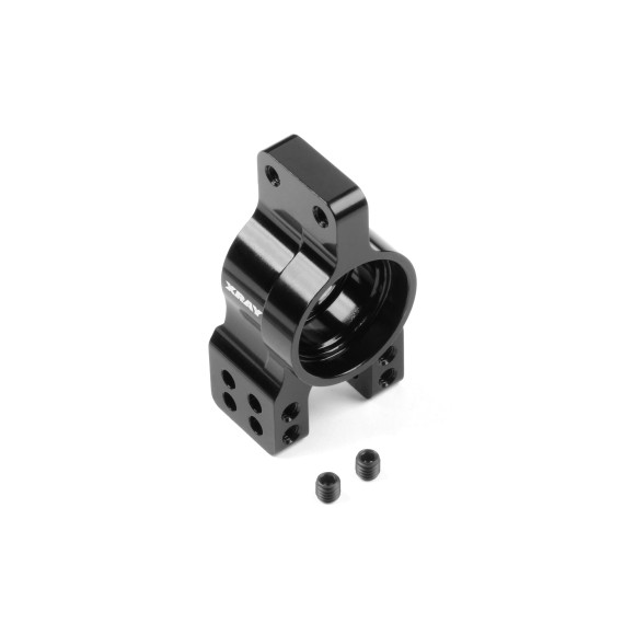 GT ALU REAR UPRIGHT - XRAY - 353364