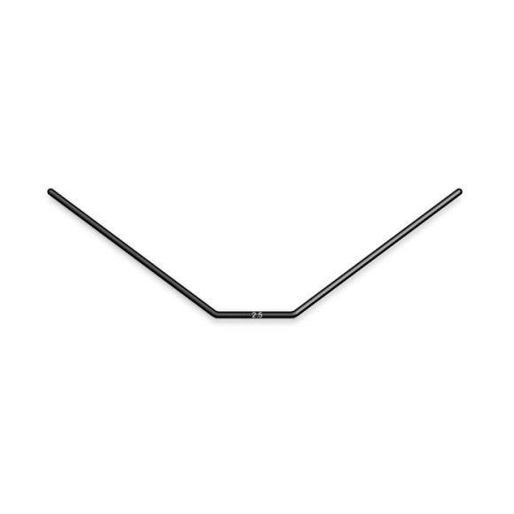 REAR ANTI-ROLL BAR 2.5MM - 353425 - XRAY