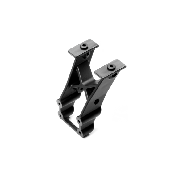 XB8 REAR WING HOLDER FOR FRONTWARD WING POSITION - XRAY - 353525