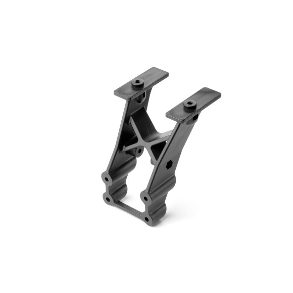 XB8 COMPOSITE REAR WING HOLDER - EXTENDED SUPPORT - XRAY - 353527