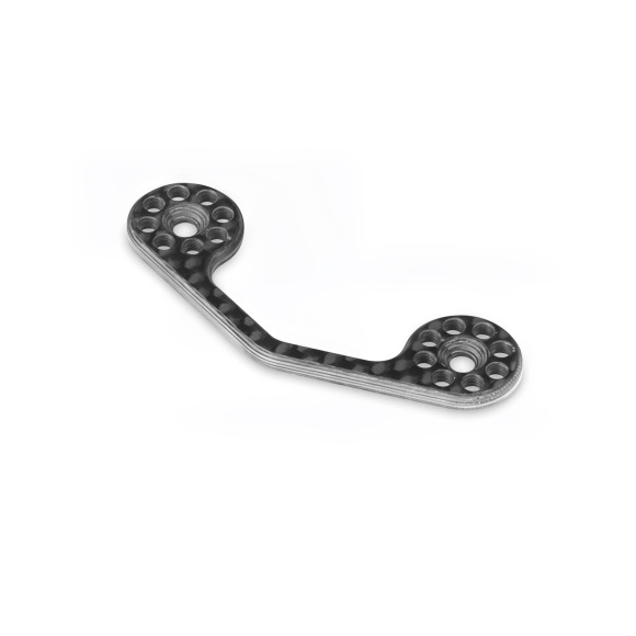 CARBON REAR WING SHIM  - XRAY - 353562