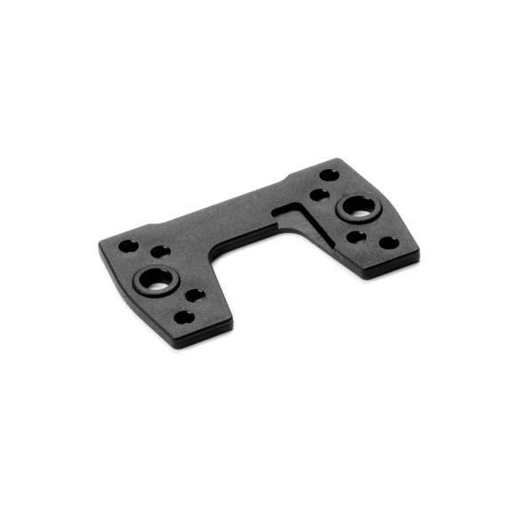 COMPOSITE CENTER DIFF MOUNTING PLATE - V2 - 354049 - XRAY
