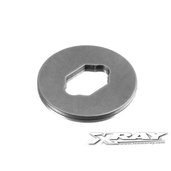 BRAKE DISK - HARDENED - V2 - 354110 - XRAY