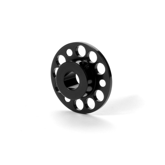 GTXE ALU CENTER SPUR GEAR COLLAR - 7075 T6 - 354230 - XRAY