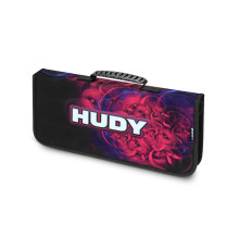 Sac de transport banc réglage 1/8 Piste - HUDY - 199231