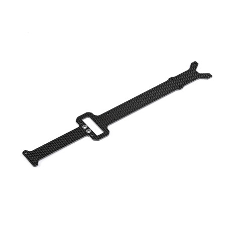 GTXE Platine supérieur épaisse - XRAY - 354253-H