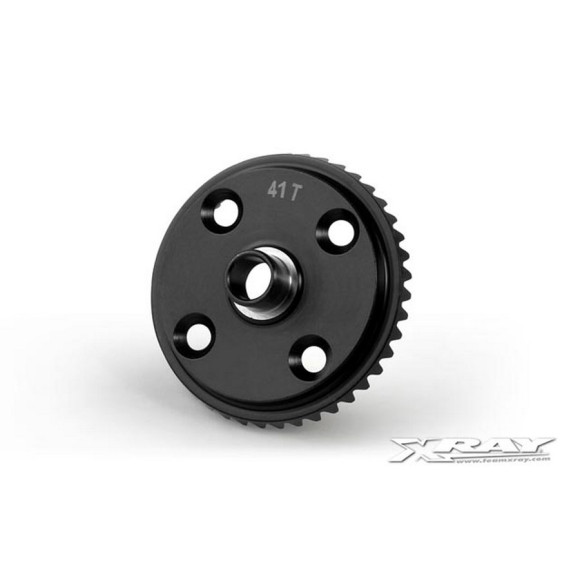 Couronne de diff AV/AR 41 dents - XRAY - 355041