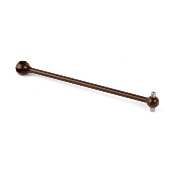 CVD UNIVERSAL DRIVE SHAFT  - HUDY SPRING STEEL™  - 355221 - XRAY