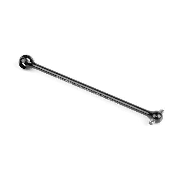 CVD UNIVERSAL DRIVE SHAFT 93mm  - HUDY SPRING STEEL™  - XRAY - 355223