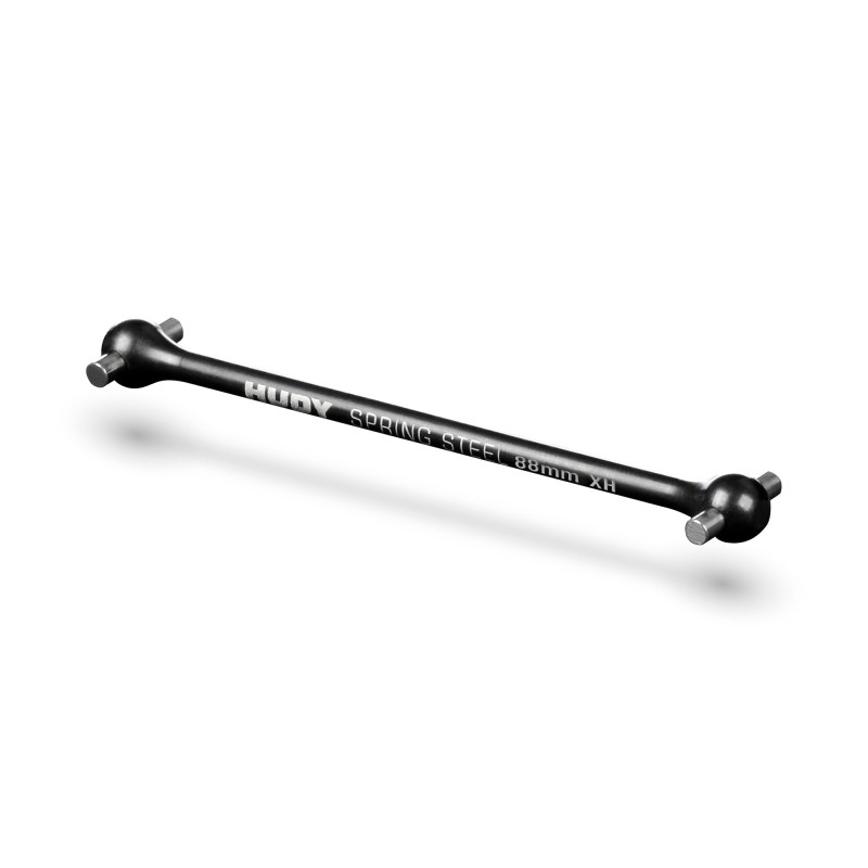 Cardan central avant Dogbone 88mm - Goupilles XH - XRAY - 355433-XH