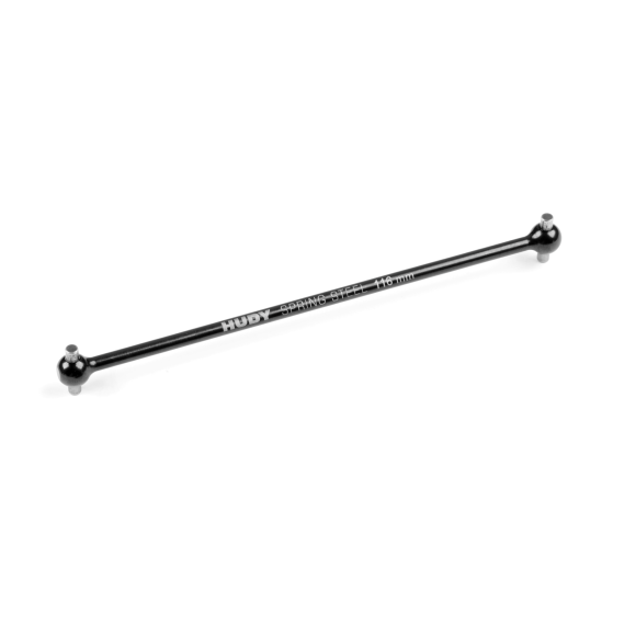 REAR CENTRAL DOGBONE DRIVE SHAFT 116MM - XRAY - 355632