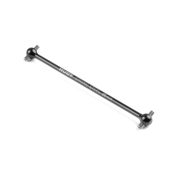 Cardan central arrière Dogbone 98mm - XRAY - 355633