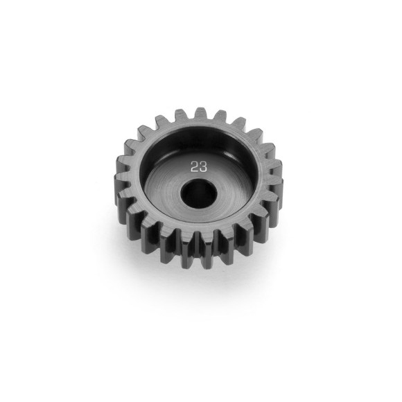 ALU PINION GEAR - HARD COATED 23T - 355823 - XRAY