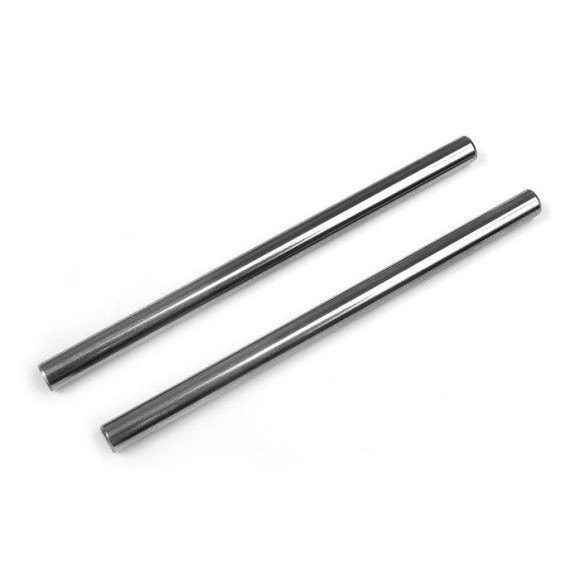 LOWER INNER PIVOT PIN F+R EUROS'05 TQ (2) - 357212 - XRAY