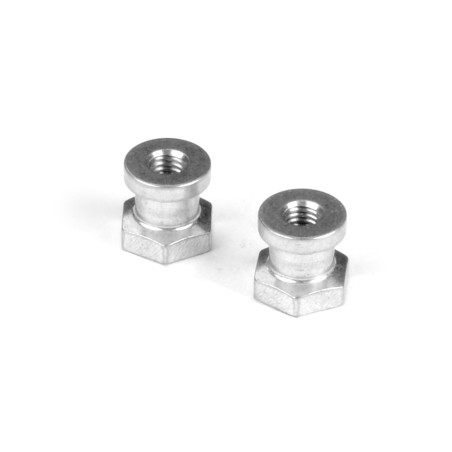 Fixation d'amortisseur supérieur (2) - XRAY - 358046