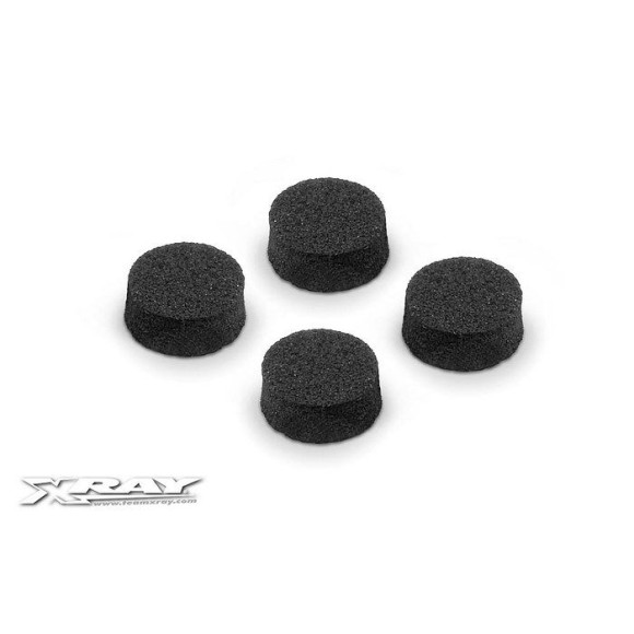 SHOCK FOAM INSERT (4) - 358090 - XRAY