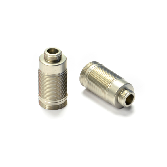 GT ALU SHOCK BODY - V2 (2) - XRAY - 358130