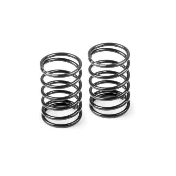 XRAY GT PROGRESSIVE SPRING SET 2-DOTS WITH STRIPE (2) - XRAY - 358194
