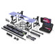 SET-UP STATION & SET-UP TOOLS + BAG FOR 1/10 TOURING - HUDY - 109351