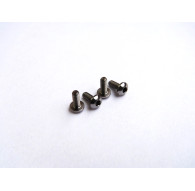  Titanium Hex Socket Button Head Screw M2x5 - 48014 - HIRO SEIKO