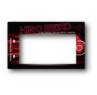  M12S Color Panle-A [Red] - 48030 - HIRO SEIKO