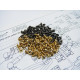 Kit de visserie titane/alu hexagonale A800 - HIRO SEIKO - 48052