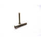  Titanium Hex Socket Button Head Screw M4x30 - 48059 - HIRO SEIKO