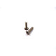  Titanium Hex Socket Flat Head Screw M4x16 - 48065 - HIRO SEIKO