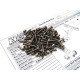  RC10 B6D Titanium Hex Socket Screw Set - 48076 - HIRO SEIKO