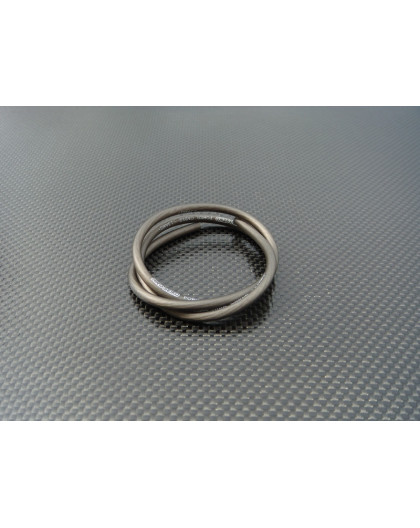  Power Cable 13 AWG (60cm) [Translucent Black] - 48081 - HIRO SEIKO