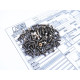 Kit de visserie titane hexagonale RC10F6 - HIRO SEIKO - 48156