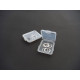  ?10mm Shim Set (2 Types / 10pcs. Each) - 48207 - HIRO SEIKO
