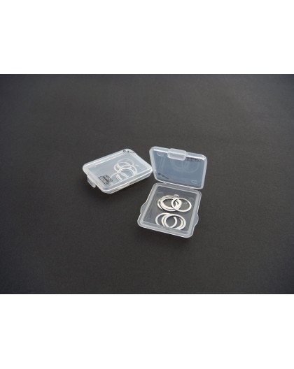 ?10mm Shim Set (2 Types / 10pcs. Each) - 48207 - HIRO SEIKO