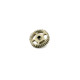  Hard Coated Alum. Pinion Gear (MoS2) DP48-34T - 48250 - HIRO SEIKO