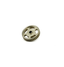 Pignon alu traité MoS2 DP48-39T - HIRO SEIKO - 48255