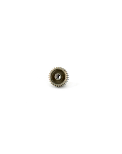  Hard Coated Alum. Pinion Gear (MoS2) DP64-29T - 48273 - HIRO SEIKO